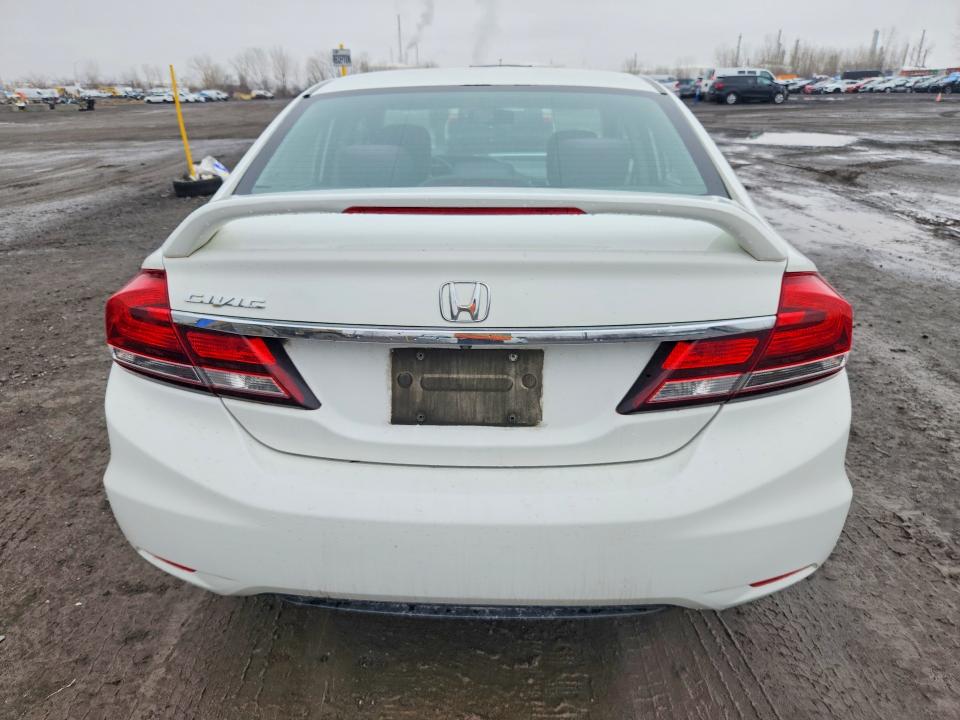 49817936 :رقم المزاد ، 2HGFB2F57DH003984 vin ، 2013 Honda Civic مزاد بيع