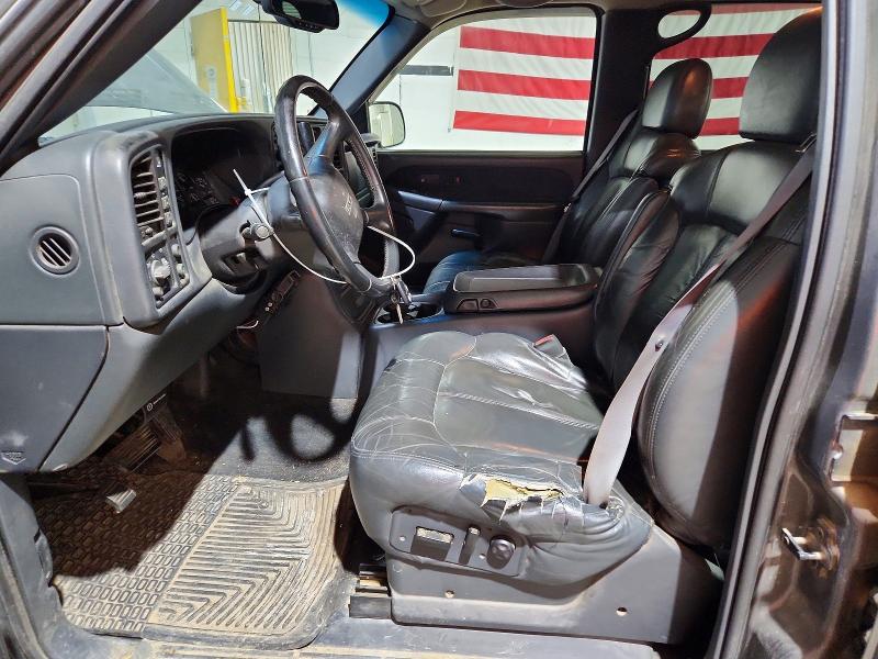 2001 Gmc Sierra მანქანა იყიდება აუქციონზე, vin: 1GTHK23U91F109353, აუქციონის ნომერი: 49314546