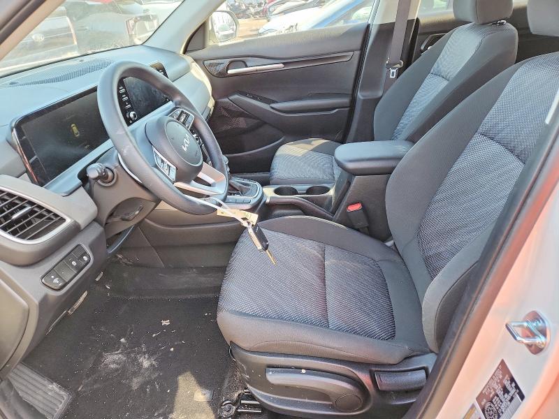 Продаж на аукціоні авто 2025 Kia Seltos, vin: KNDEPCAA8S7818662, номер лоту: 49186966