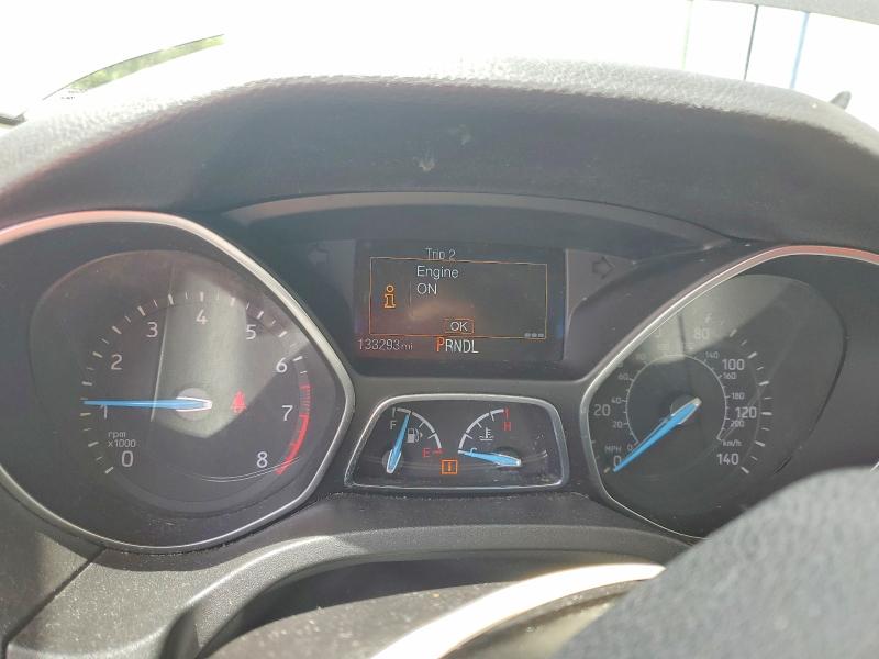 48795216 :رقم المزاد ، 1FADP3E26FL271313 vin ، 2015 Ford Focus مزاد بيع