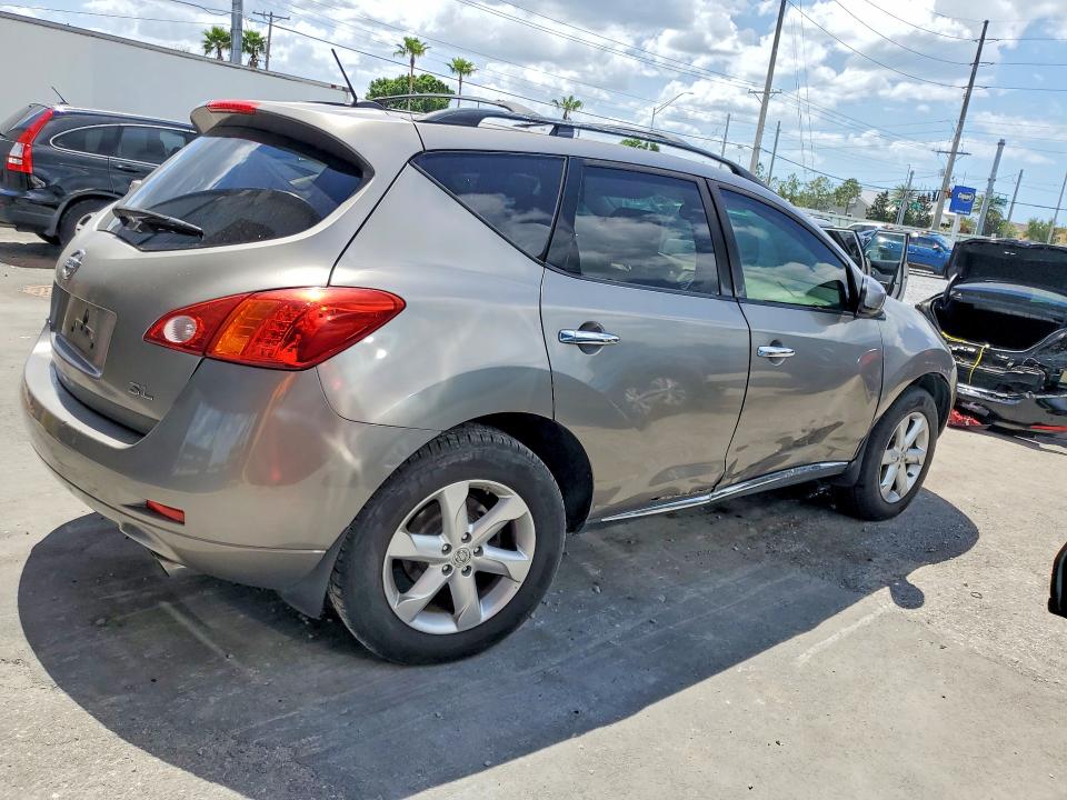 Aukcja sprzedaży 2009 Nissan Murano, vin: JN8AZ18U99W024335, numer aukcji: 46916276