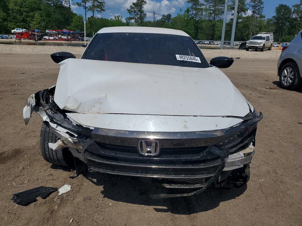 Продажа на аукционе авто 2022 Honda Accord, vin: 1HGCV1F33NA050836, номер лота: 48255846