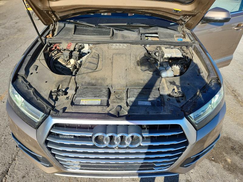 Aukcja sprzedaży 2019 Audi Q7, vin: WA1VAAF77KD039235, numer aukcji: 50105956