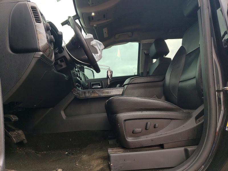 48449896 :رقم المزاد ، 3GCUKSEC8HG407808 vin ، 2017 Chevrolet Silverado مزاد بيع