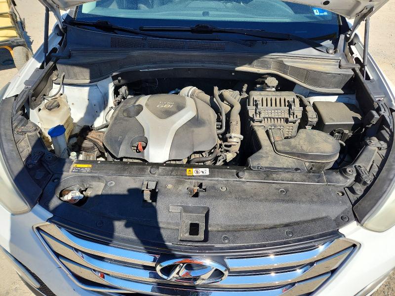 Aukcja sprzedaży 2013 Hyundai Santa Fe Sport, vin: 5XYZW3LA2DG008273, numer aukcji: 50821826