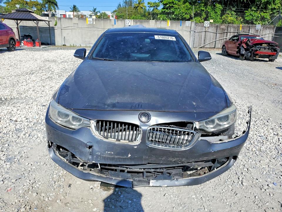Aukcja sprzedaży 2014 Bmw 435, vin: WBA3R5C5XEF730216, numer aukcji: 51605216