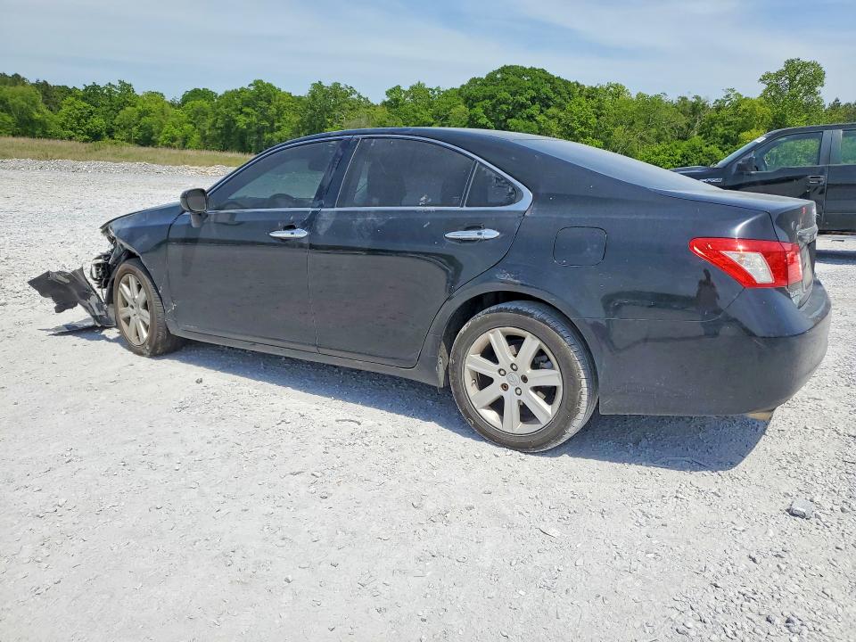 50365606 :رقم المزاد ، JTHBJ46G682181492 vin ، 2008 Lexus Es مزاد بيع