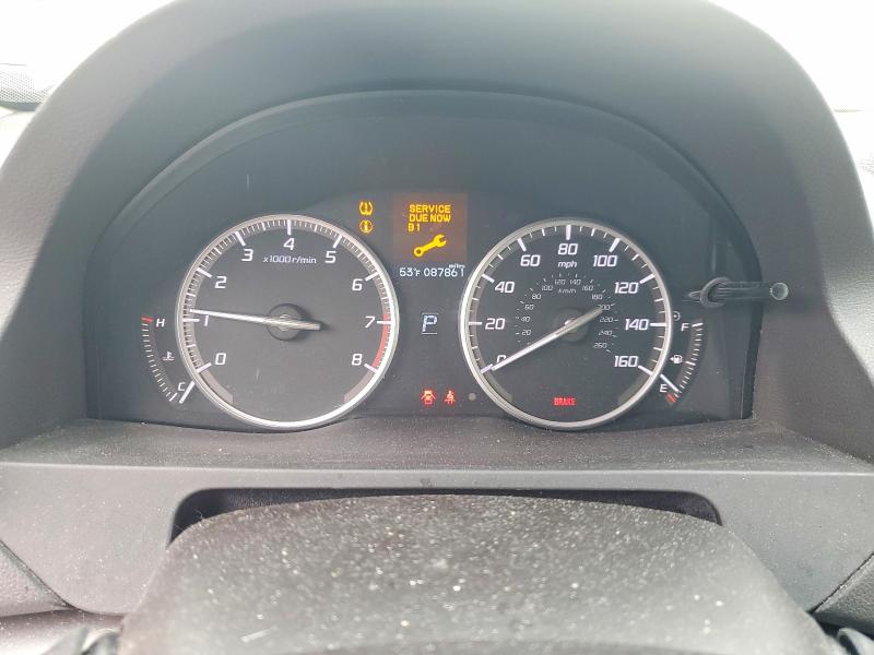 51467346 :رقم المزاد ، 5J8TB4H37JL019398 vin ، 2018 Acura Rdx مزاد بيع