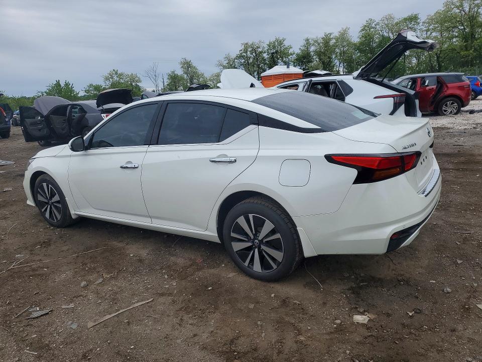 51479086 :رقم المزاد ، 1N4BL4EW7MN421880 vin ، 2021 Nissan Altima مزاد بيع