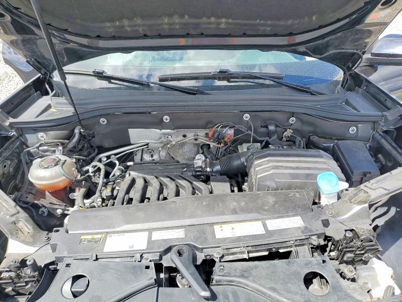 2022 Volkswagen Atlas მანქანა იყიდება აუქციონზე, vin: 1V2KR2CA9NC552857, აუქციონის ნომერი: 49173756