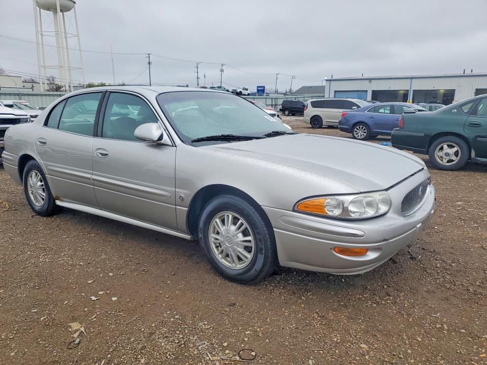 Aukcja sprzedaży 2004 Buick Lesabre, vin: 1G4HP54KX44138386, numer aukcji: 49327506