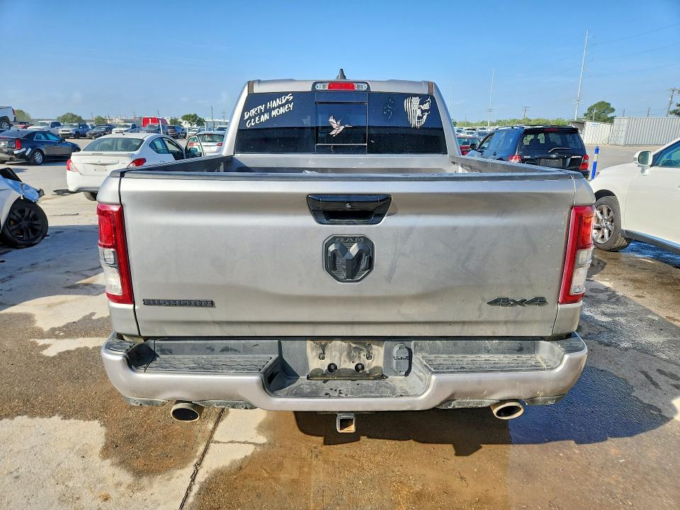 2024 Ram 1500 მანქანა იყიდება აუქციონზე, vin: 1C6SRFFT1RN105981, აუქციონის ნომერი: 49451986