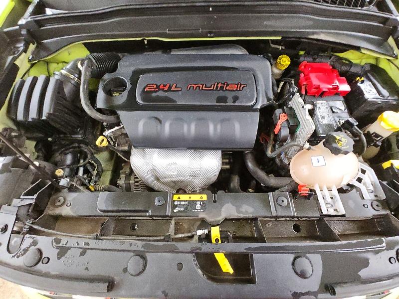 Продажа на аукционе авто 2018 Jeep Renegade, vin: ZACCJBBB3JPH31327, номер лота: 49775836