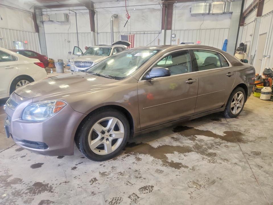 Продаж на аукціоні авто 2011 Chevrolet Malibu, vin: 1G1ZB5E17BF358432, номер лоту: 51369766