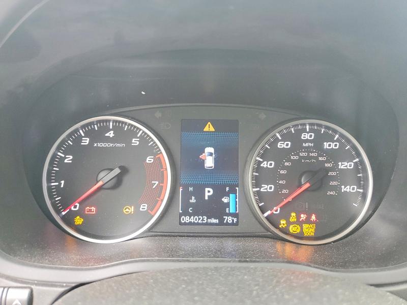 Aukcja sprzedaży 2022 Mitsubishi Eclipse Cross, vin: JA4ASVAA5NZ057617, numer aukcji: 49682476