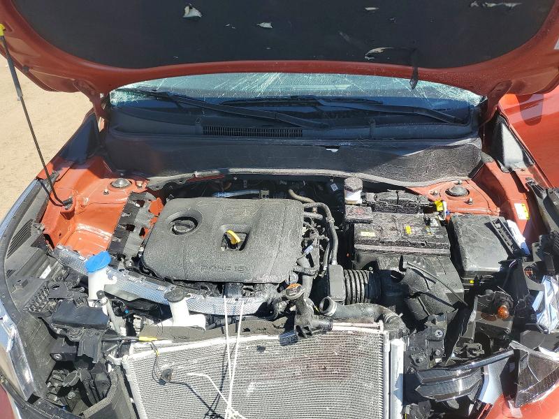 Продаж на аукціоні авто 2026 Kia Seltos, vin: KNDEUCAA1T7874856, номер лоту: 50734776