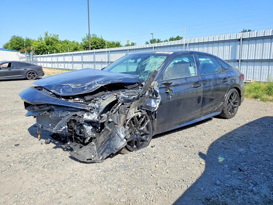 Auction sale of the 2026 Honda Civic, vin: 2HGFE2F51TH540310, lot number: 51890786