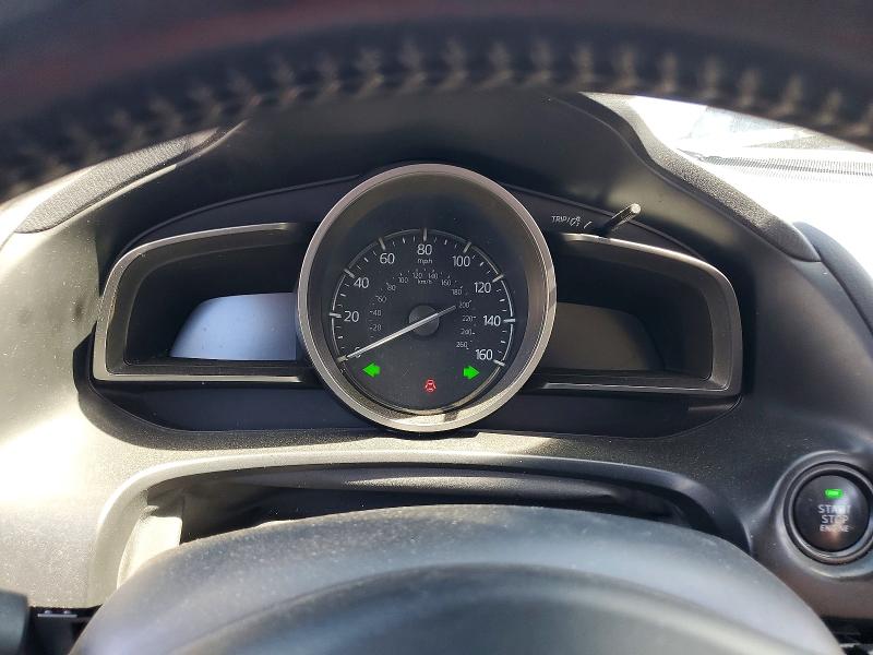 50783076 :رقم المزاد ، 3MZBN1V35JM206722 vin ، 2018 Mazda 3 مزاد بيع