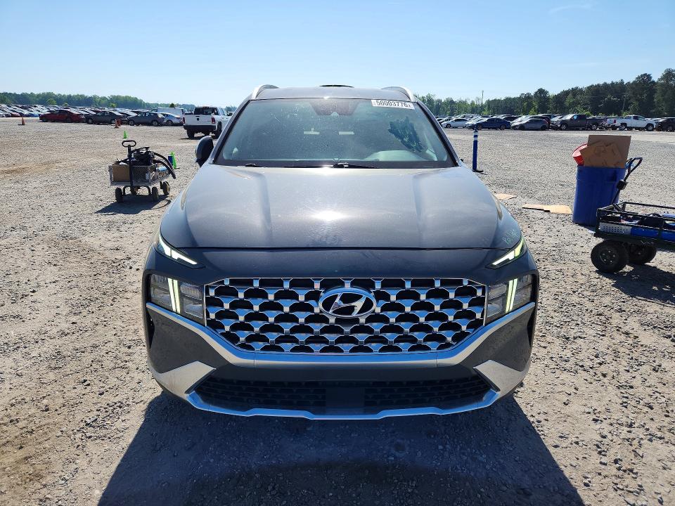 Продаж на аукціоні авто 2022 Hyundai Santa Fe, vin: 5NMS24AJ0NH436565, номер лоту: 50003776