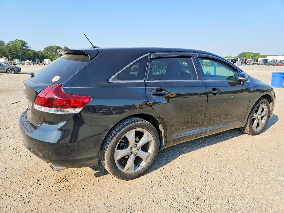 2014 Toyota Venza მანქანა იყიდება აუქციონზე, vin: 4T3ZK3BB7EU063973, აუქციონის ნომერი: 51171666