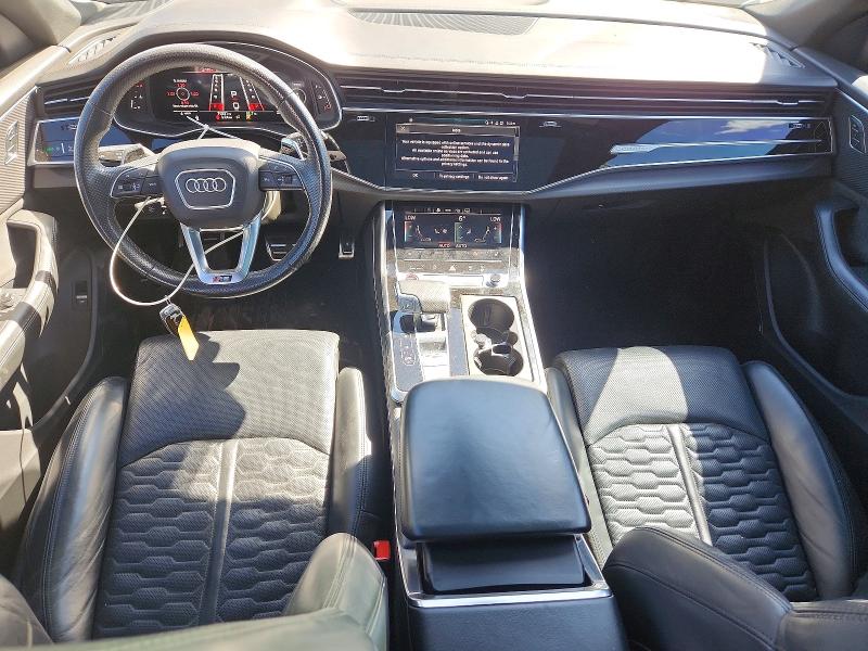 Aukcja sprzedaży 2022 Audi Rs Q8, vin: WU1ARBF16ND013246, numer aukcji: 48339096