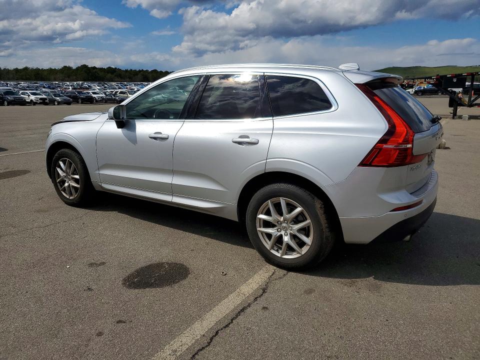 Продаж на аукціоні авто 2020 Volvo Xc60, vin: YV4102RKXL1520853, номер лоту: 50488656