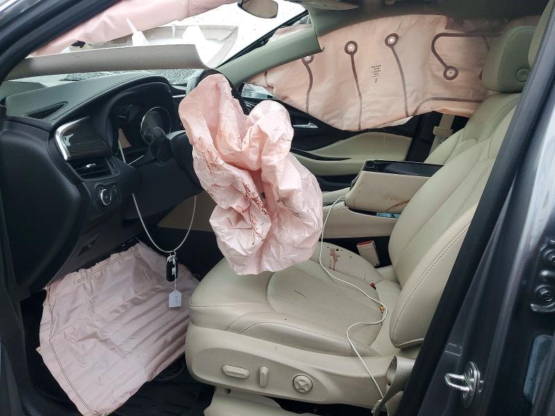 2020 Buick Envision მანქანა იყიდება აუქციონზე, vin: LRBFXCSA0LD167497, აუქციონის ნომერი: 51691096