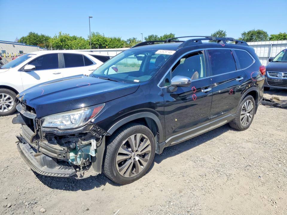 Продажа на аукционе авто 2020 Subaru Ascent, vin: 4S4WMARD4L3417470, номер лота: 50629746