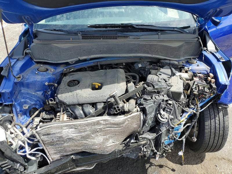 Aukcja sprzedaży 2021 Kia Seltos, vin: KNDEU2AA2M7160505, numer aukcji: 49504186