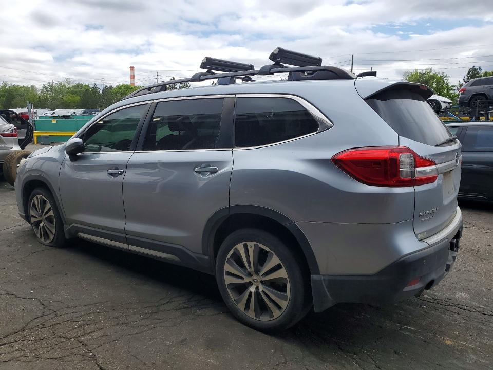 51424806 :رقم المزاد ، 4S4WMAPD1K3446281 vin ، 2019 Subaru Ascent مزاد بيع