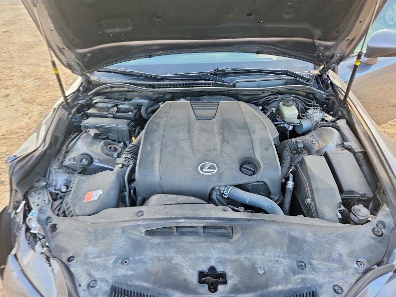 Aukcja sprzedaży 2014 Lexus Is, vin: JTHCF1D23E5003982, numer aukcji: 50605916