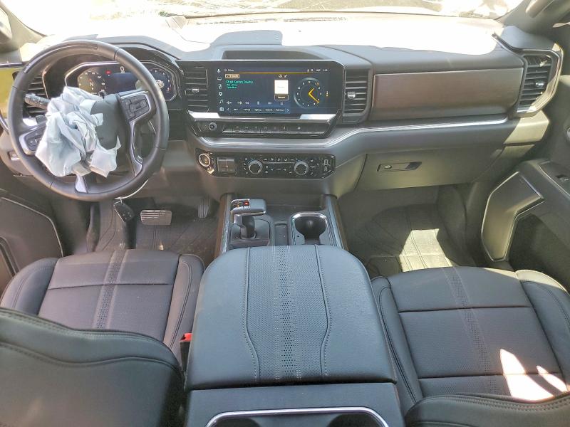 2026 Chevrolet Silverado მანქანა იყიდება აუქციონზე, vin: 1GCUKJEL5TZ186509, აუქციონის ნომერი: 50221526