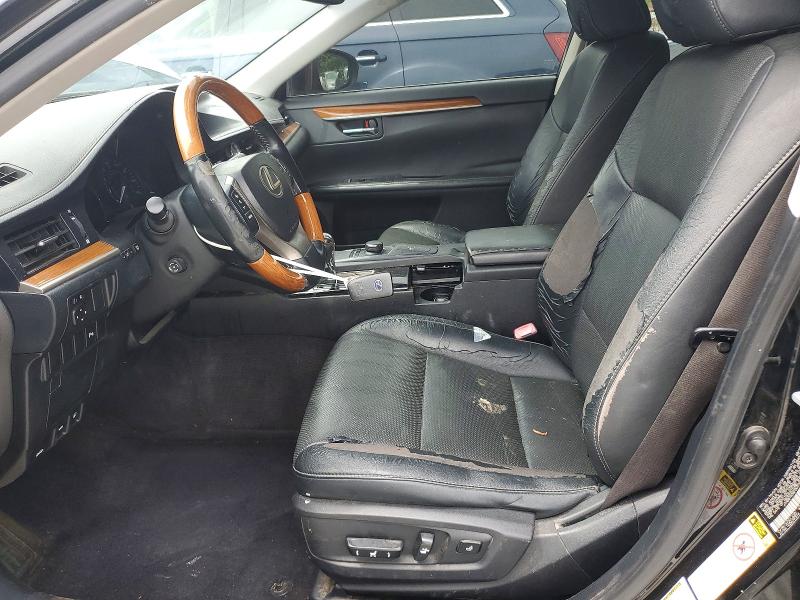 Продажа на аукционе авто 2015 Lexus Es, vin: JTHBW1GG6F2077418, номер лота: 51663446
