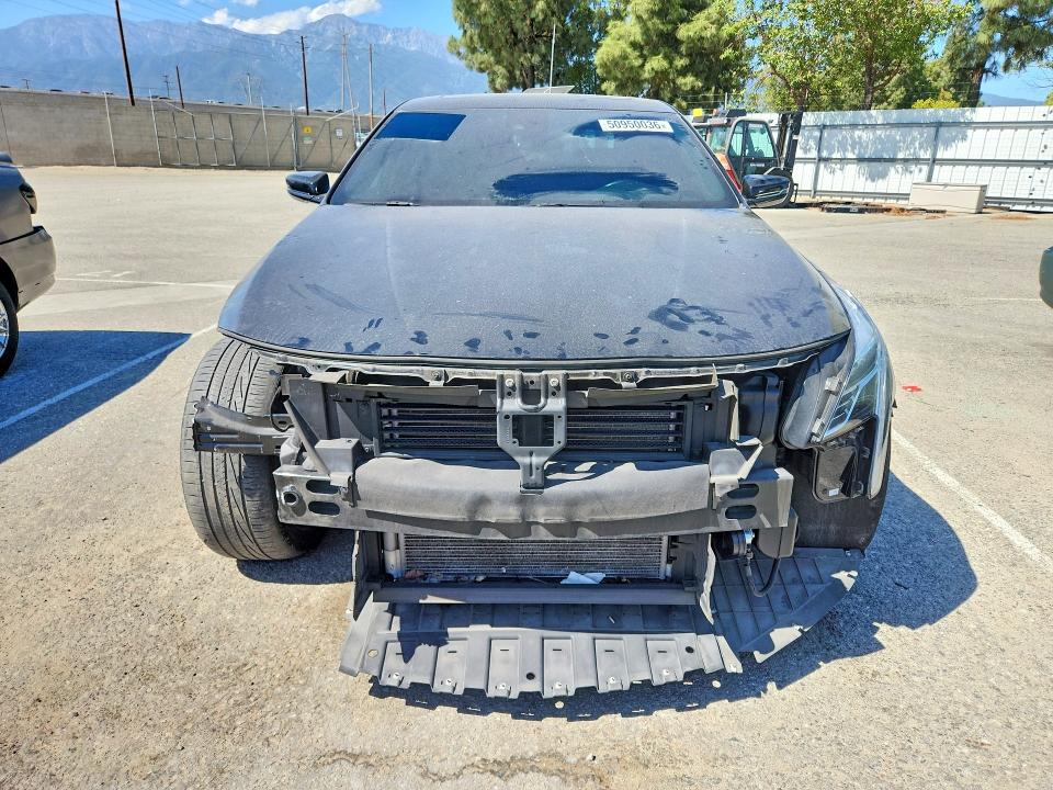 Aukcja sprzedaży 2016 Cadillac Ct6, vin: 1G6KD5RS2GU156755, numer aukcji: 50950036