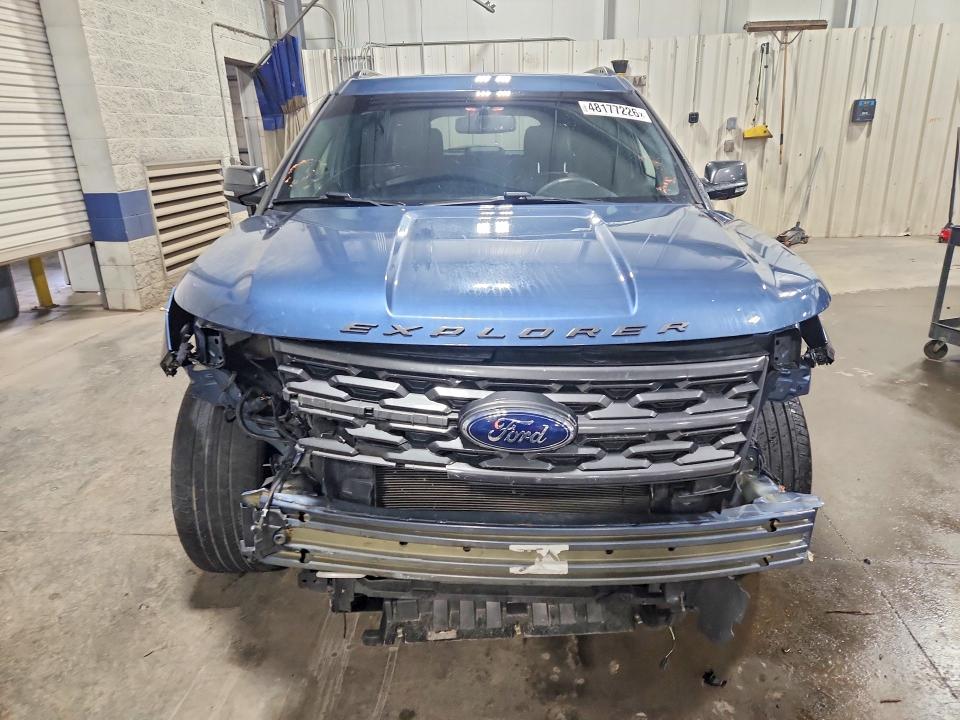 2018 Ford Explorer მანქანა იყიდება აუქციონზე, vin: 1FM5K8D85JGB05488, აუქციონის ნომერი: 48177226