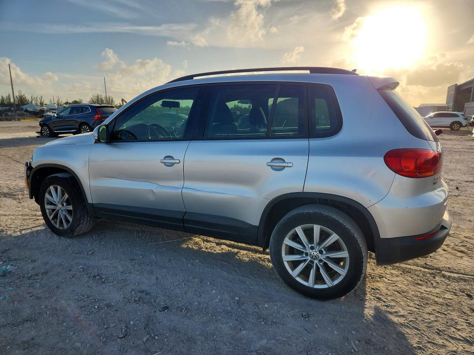 Aukcja sprzedaży 2017 Volkswagen Tiguan, vin: WVGAV7AX2HK044961, numer aukcji: 48185936