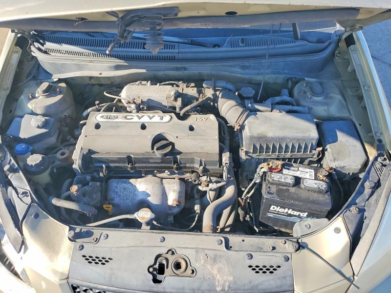Aukcja sprzedaży 2008 Kia Rio, vin: KNADE123286397488, numer aukcji: 47499216