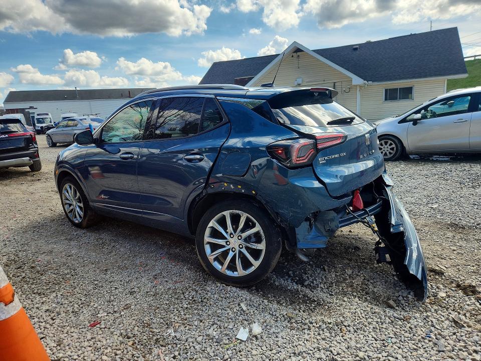 Продаж на аукціоні авто 2024 Buick Encore Gx, vin: KL4AMGSL2RB109788, номер лоту: 50453736