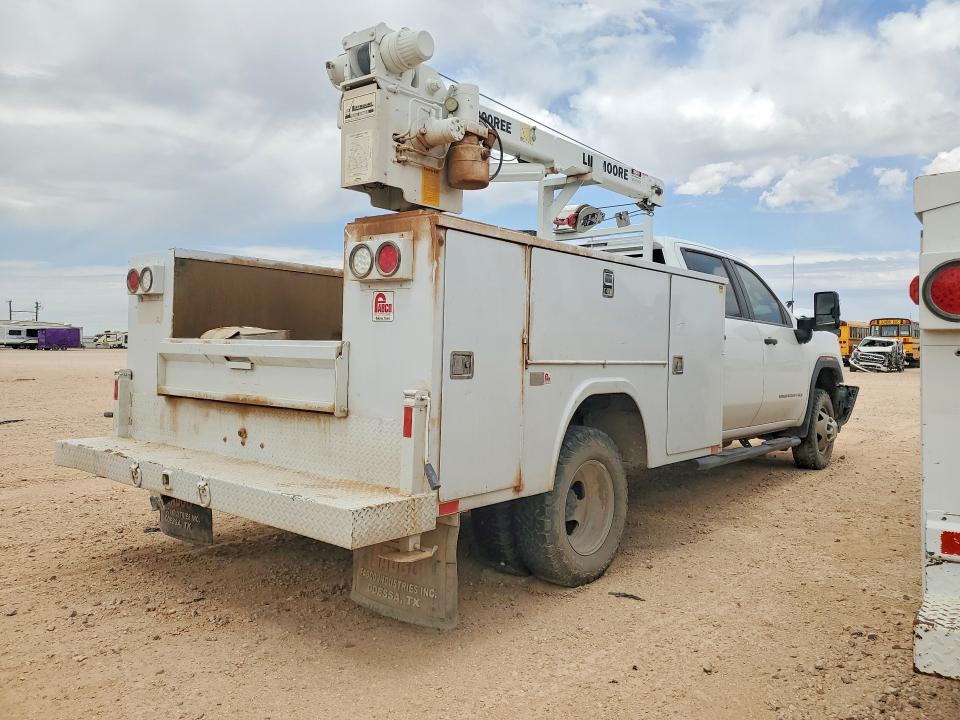 Продаж на аукціоні авто 2024 Gmc Sierra, vin: 1GD49SEY4RF107690, номер лоту: 79447355