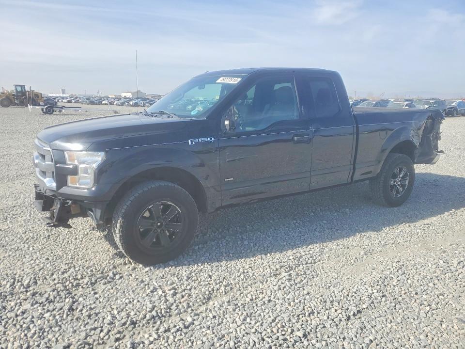 Aukcja sprzedaży 2017 Ford F150, vin: 1FTEX1EP9HFC46454, numer aukcji: 49223916