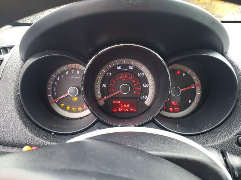 Aukcja sprzedaży 2013 Kia Forte, vin: KNAFU6A29D5740136, numer aukcji: 46034446