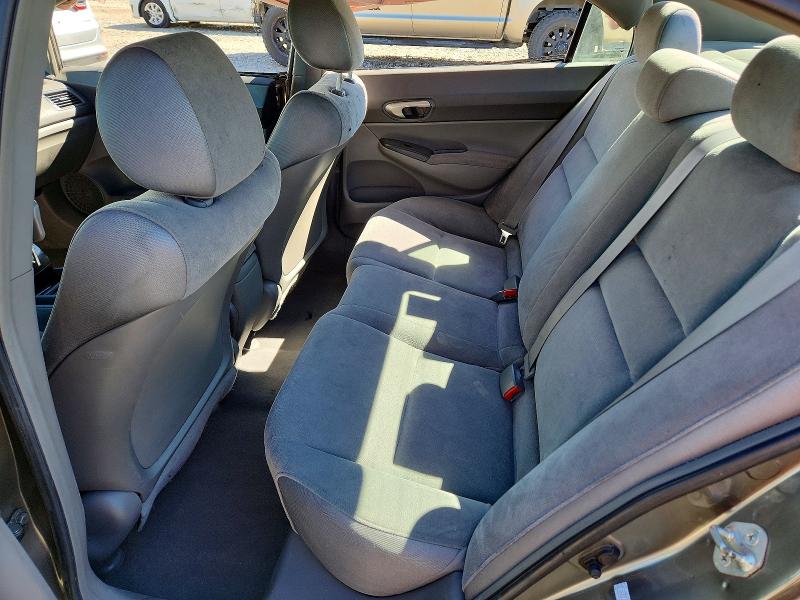 48526606 :رقم المزاد ، 2HGFA16548H314176 vin ، 2008 Honda Civic مزاد بيع