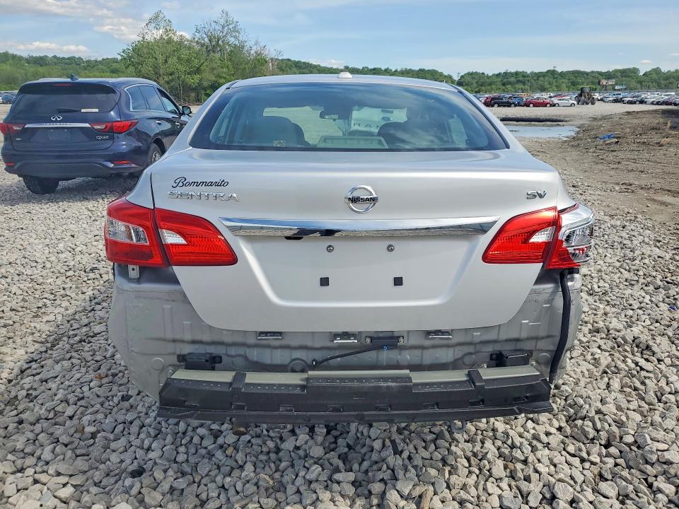 Aukcja sprzedaży 2019 Nissan Sentra, vin: 3N1AB7AP9KY438613, numer aukcji: 51614326