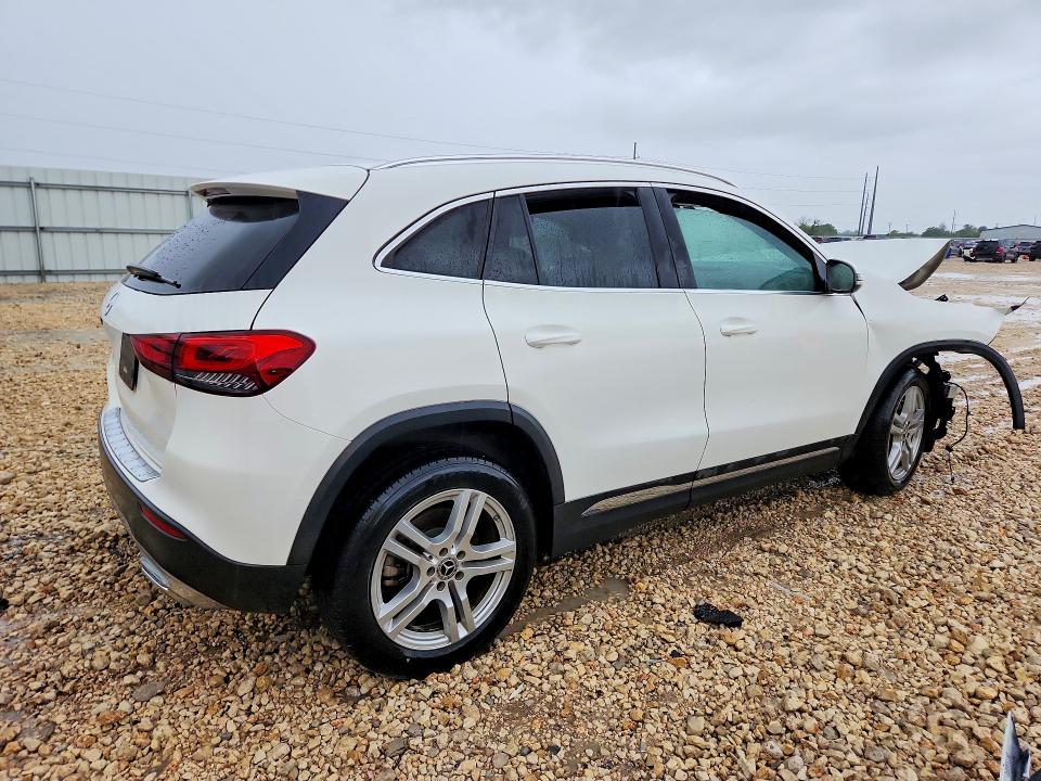 Aukcja sprzedaży 2021 Mercedes-benz Gla, vin: W1N4N4GB0MJ252714, numer aukcji: 48472286