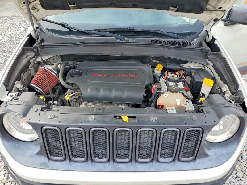 Aukcja sprzedaży 2015 Jeep Renegade, vin: ZACCJBCTXFPC31826, numer aukcji: 50222536