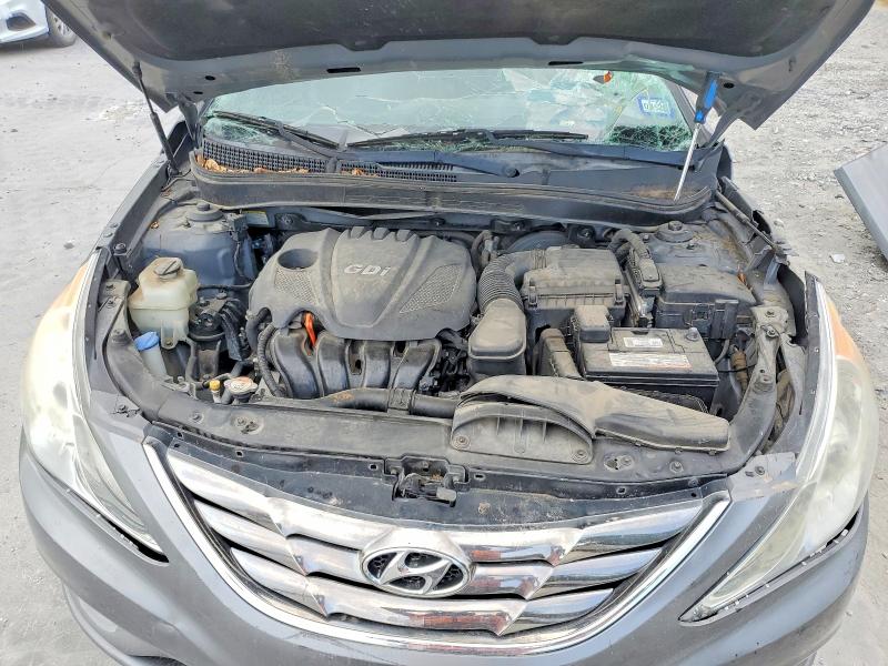 Aukcja sprzedaży 2013 Hyundai Sonata, vin: 5NPEC4AC7DH576108, numer aukcji: 48286666