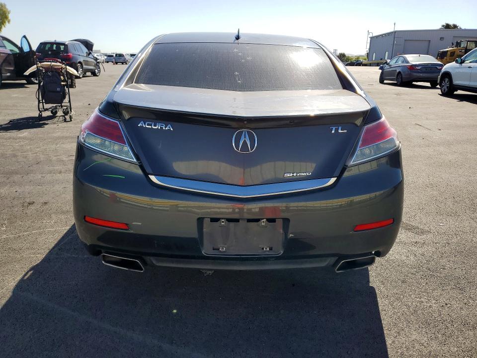 Продажа на аукционе авто 2012 Acura Tl, vin: 19UUA8F5XCA000314, номер лота: 51819546