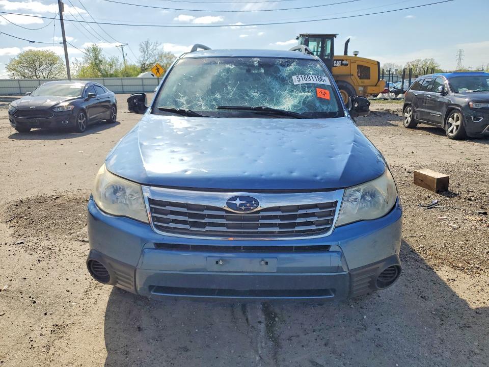 Продажа на аукционе авто 2010 Subaru Forester, vin: JF2SH6CC1AH743975, номер лота: 51691186