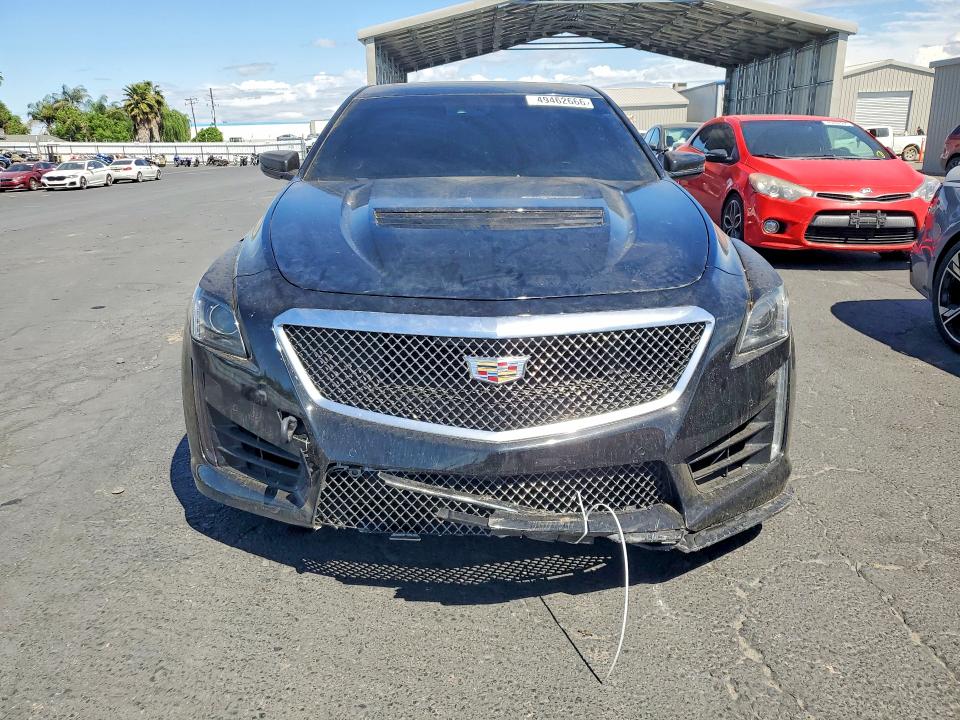 Продаж на аукціоні авто 2017 Cadillac Cts-v, vin: 1G6A15S67H0188188, номер лоту: 49462666