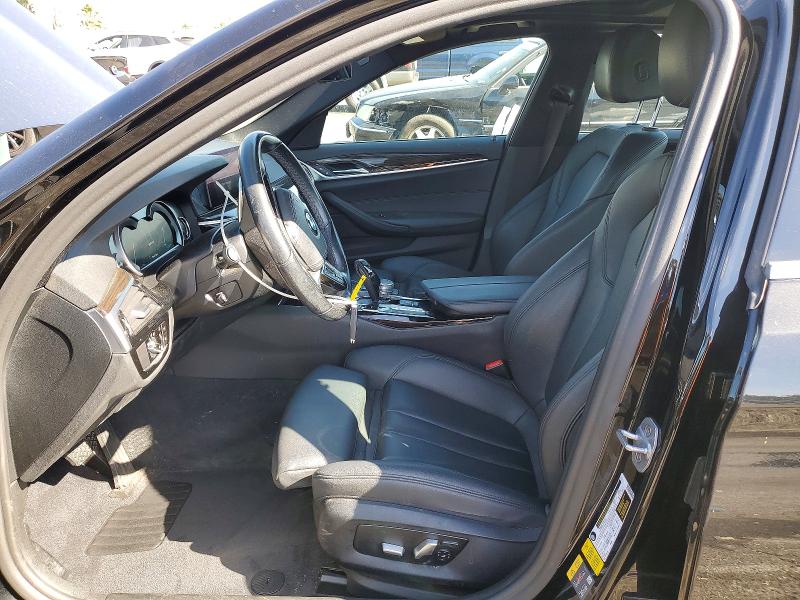 Продажа на аукционе авто 2019 Bmw 530e, vin: WBAJA9C53KB392960, номер лота: 51193956